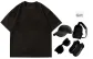 Black[Comes with Travel Clothing Sets]