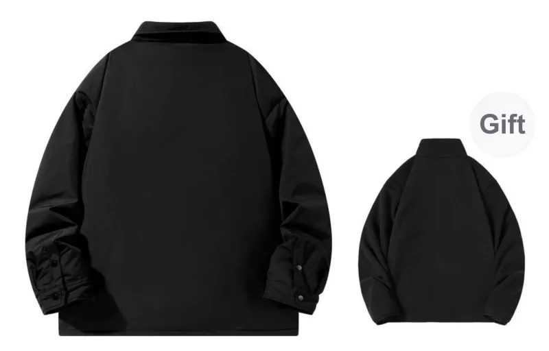 CSKS Down Jackets Unisex-13