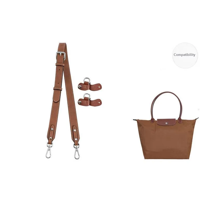 Cow Leather Bag Strap Women's Multicolor-5