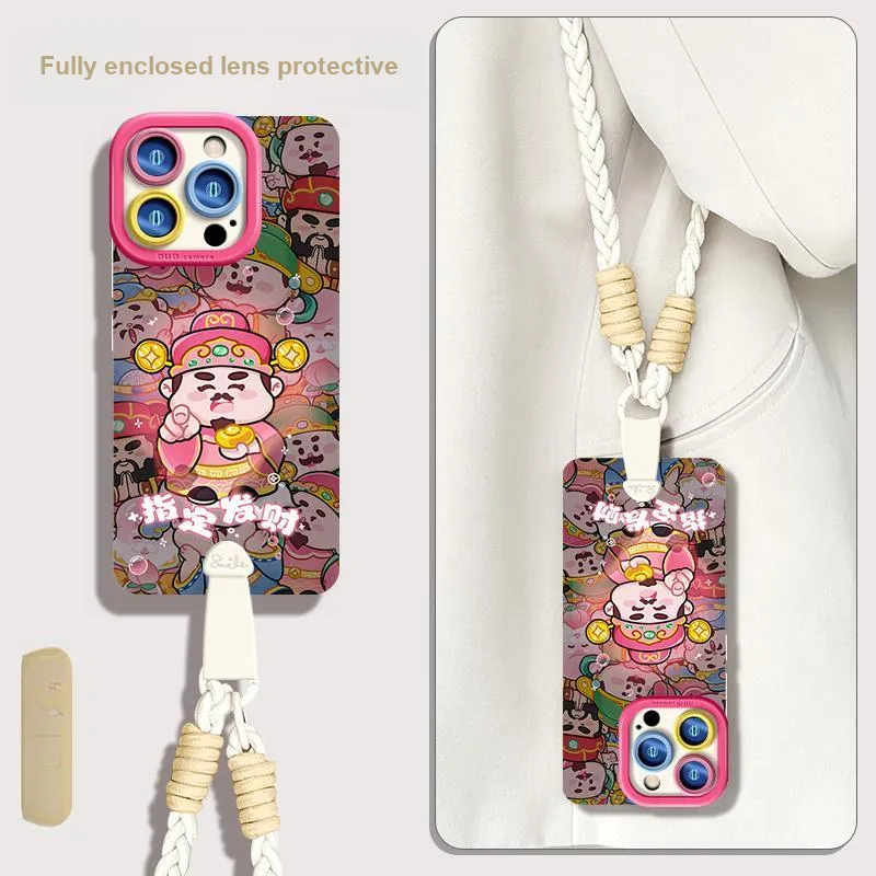 Interesting shell Phone Cases-4