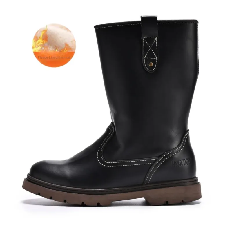 HERR TIGER Ankle Boots Unisex-16