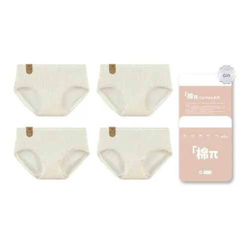 The First Name Element Нижнее белье Женское упаковка из 4 штук