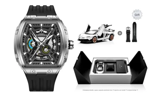 PONIGER Men Watch