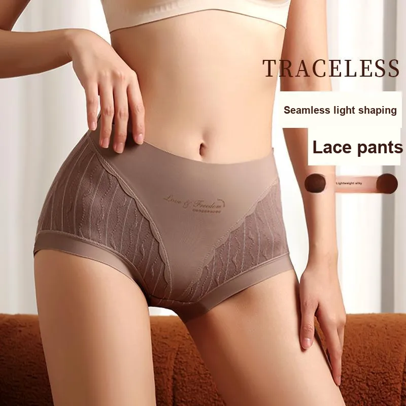 XIA.WA.ZHI.XIU Underpants Women's Shopping Bag 3 Pack