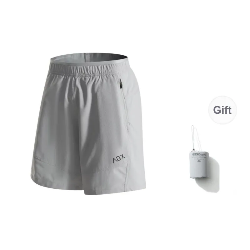A.B.X Cargo Shorts Unisex-6