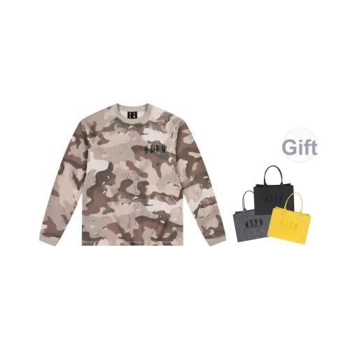 MR.ENJOYDA MONEY Пустынный камуфляж Унисекс T-рубашки