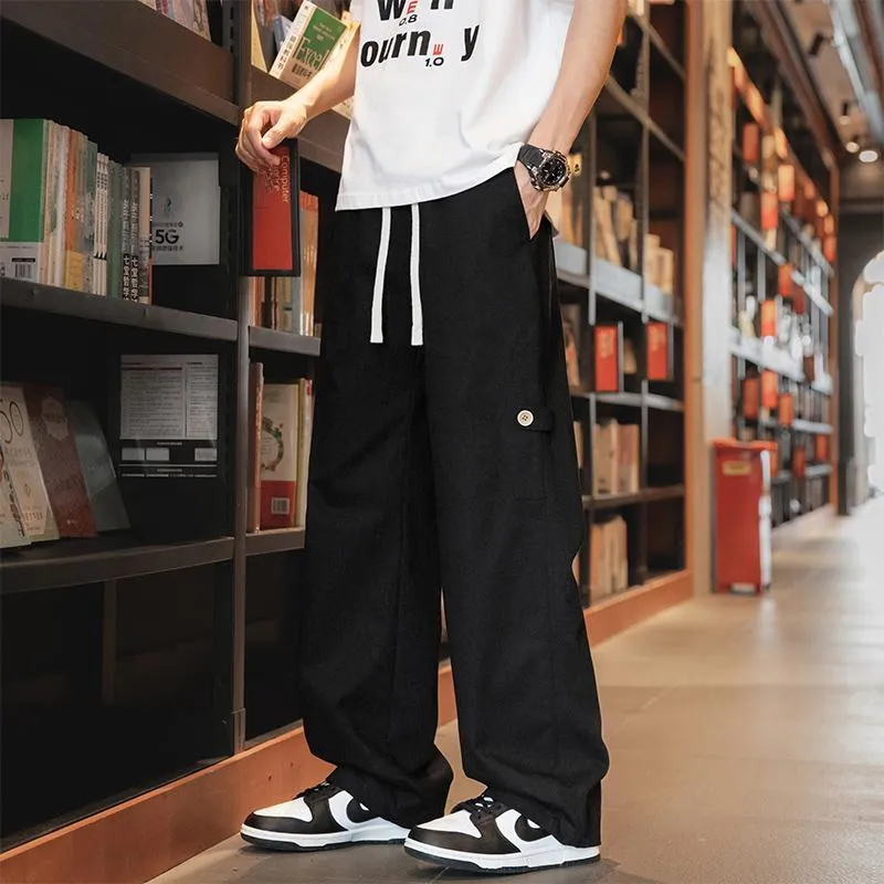 XINIYA TRAVEL Casual Pants Unisex-5