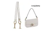 Gucci, Beige Gold Chain 46cm (Portable)