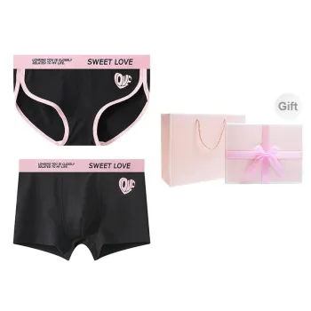 Inside The Orange Underwear Gift Box Unisex Gift Box Set