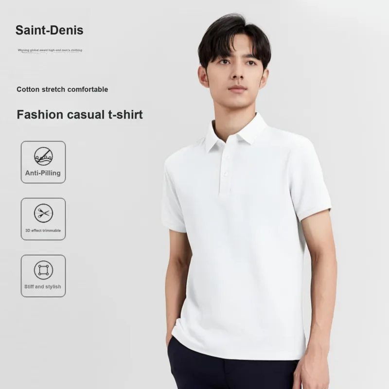 SUNDANCE Polo Shirts Men-7