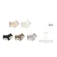 5A Coffee Skin+White+Black+Coffee+Heather Gray