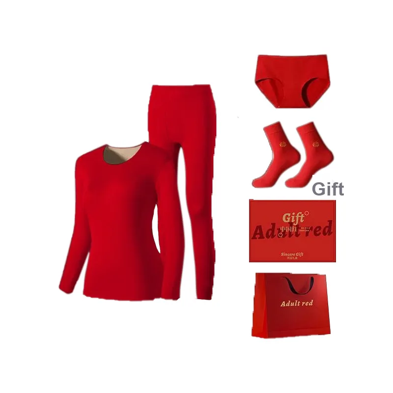 PLANDOO Thermal Set Unisex Gift Box Set-4