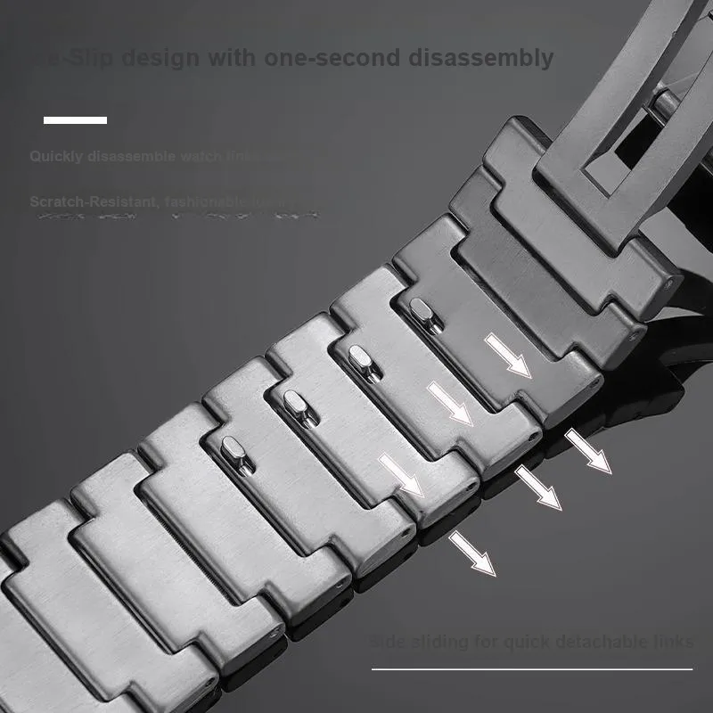 Fly Watch Band Huawei Compatibility Titanium Material-4