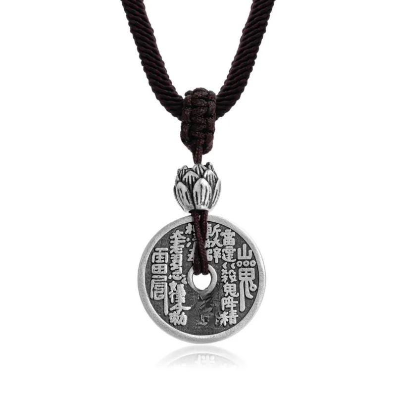 MURSTER 999 Fine Silver Necklaces Men's-0