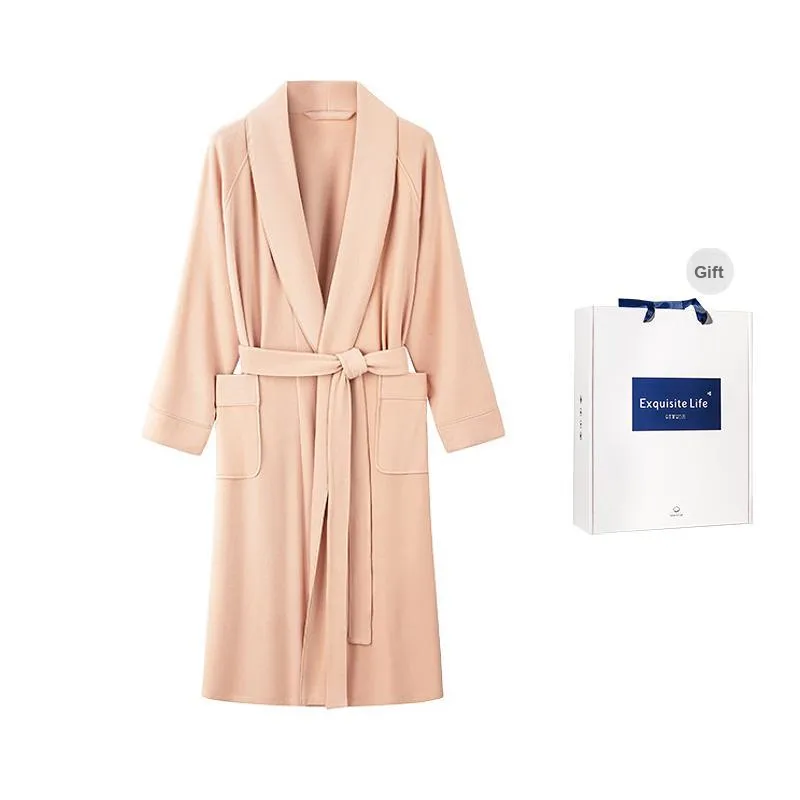 ROBINHOOD Bath Robes Women's Gift Box Set-1