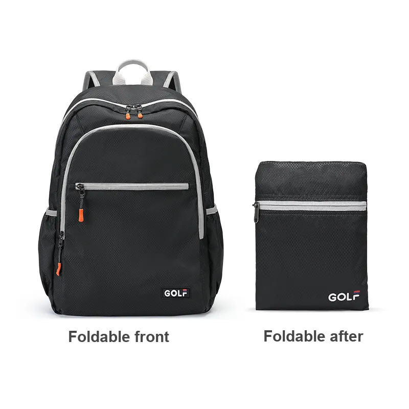 GOLF Fabric Backpack Regular Unisex Multicolor-0