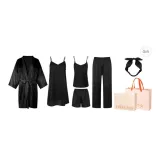 Black (Shopping Bag)