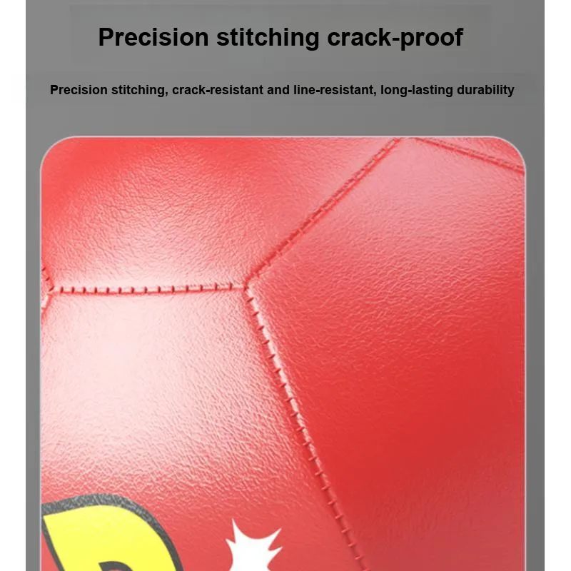 Papaison Speed Balls / Vent Balls PU Leather Stainless Steel EVA Foam Kids'-3