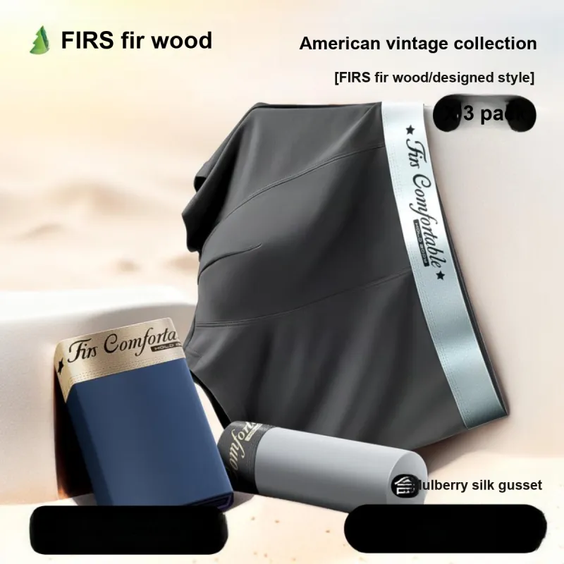 FIRS Men Underpants-26