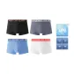 Dark Carbon Gray+Sea Salt Blue+Black+White (Box 4 Pack)