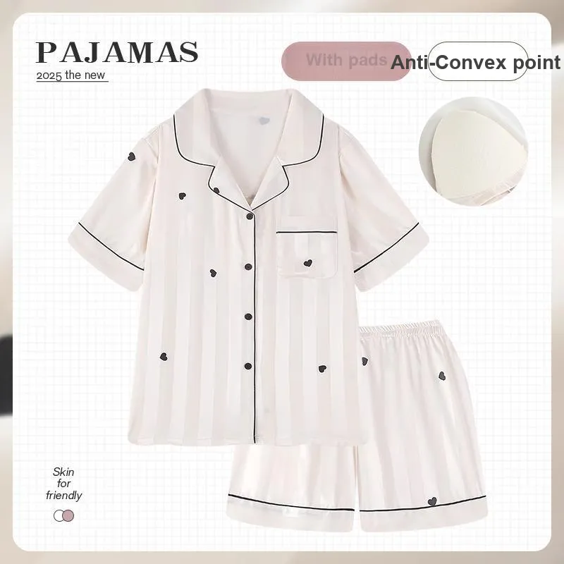 O'MESIK Women's Pajama Sets-1