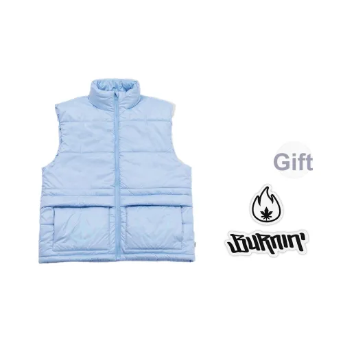 BURNIN Унисекс Жилеты