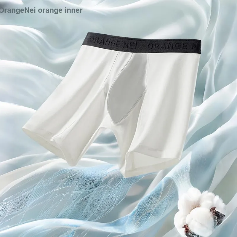 Inside The Orange Underpants Men's Combo Set-11