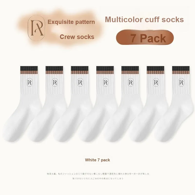 KJ Socks Gift Box Unisex 3/5/7/10 Pack-70