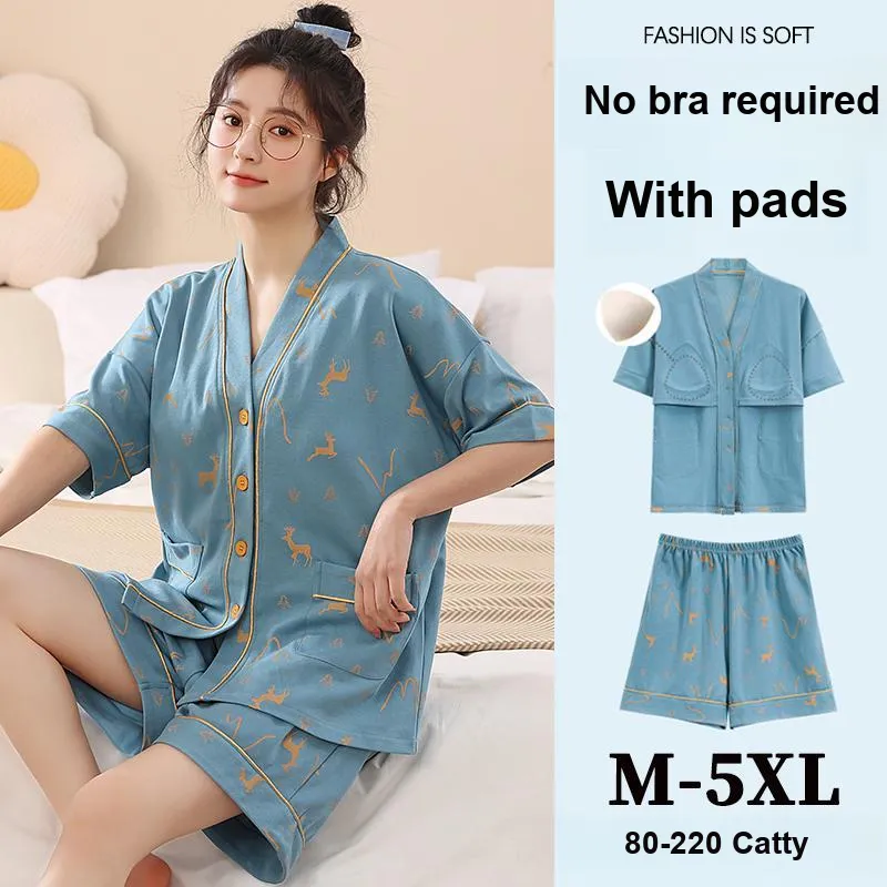 MADALLO Pajama Set Women's Peacock Blue-3