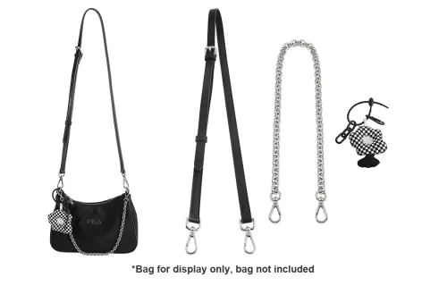 Luxury Care Artisan Workshop Bag Straps