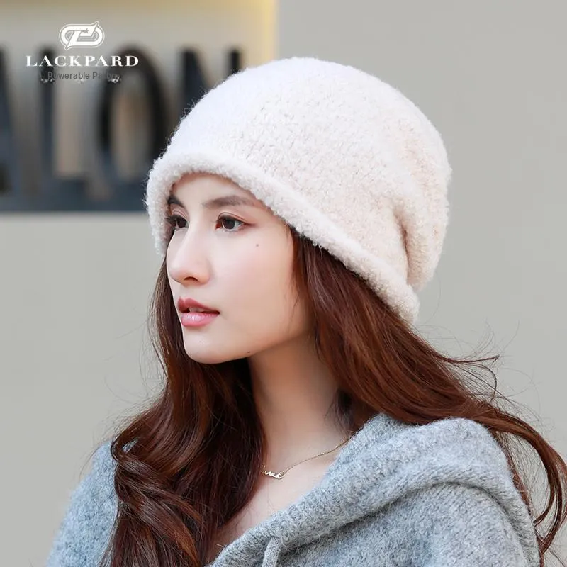 Lackpard Beanies Women's-7