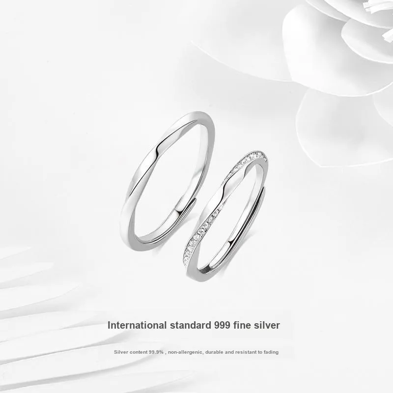 JUICY GRAPE Sterling Silver Rings Unisex-3