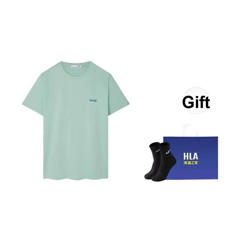 HLA T Shirts Men-42