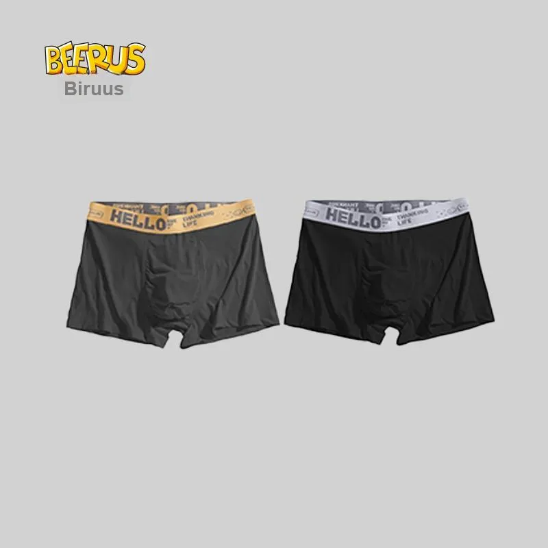 Beerus Underpants Men's Combo Set-5