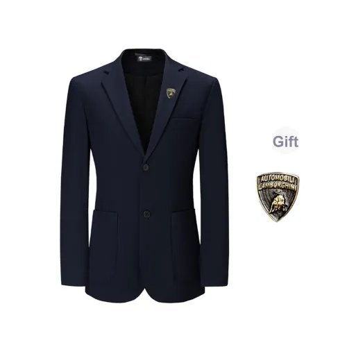 AUTOMOBILI LAMBORGHINI Бизнес-костюм унисекс