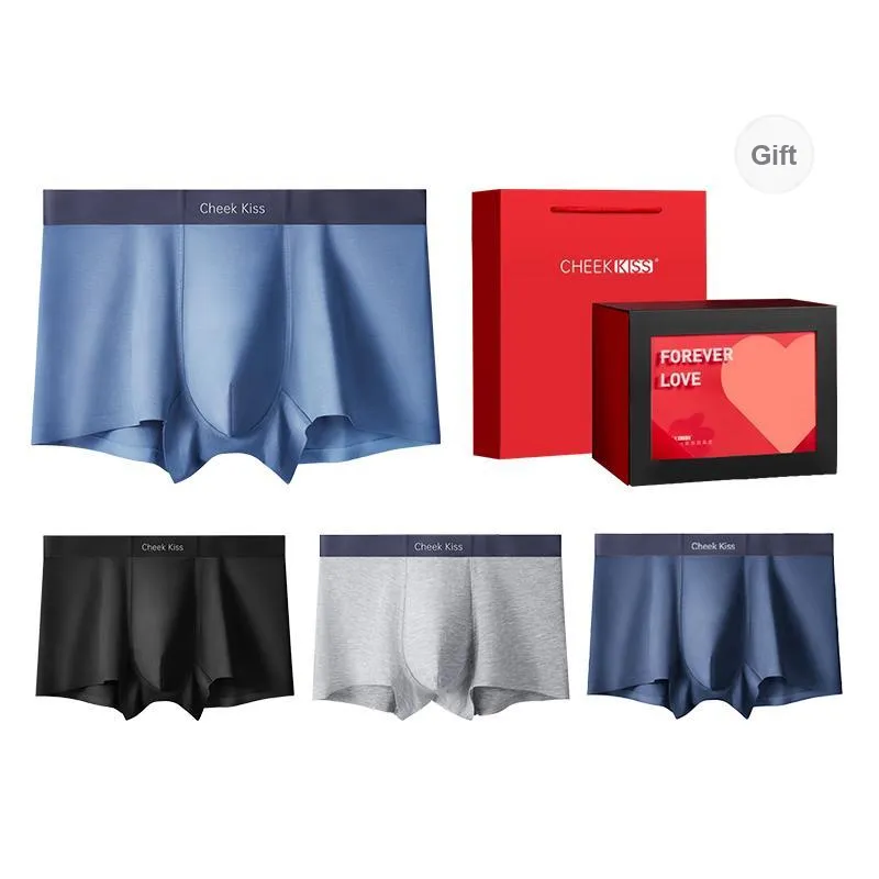 Cheekkiss Underwear Gift Boxes Men's-1