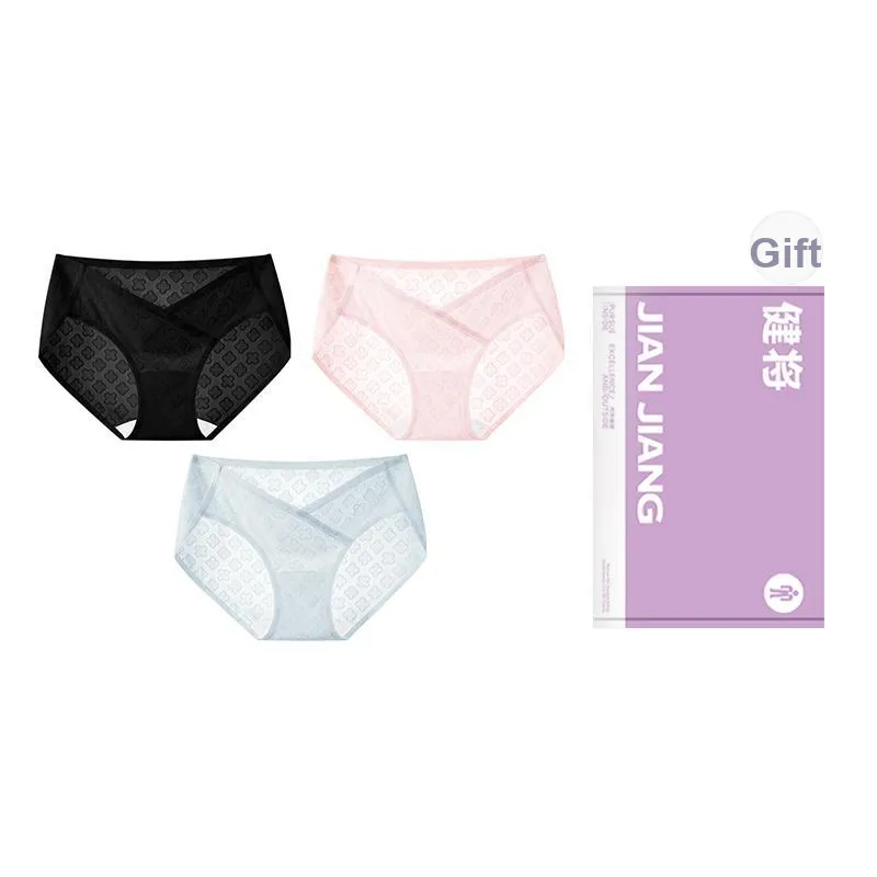 Master Underpants Women's Box 3 Pack-1