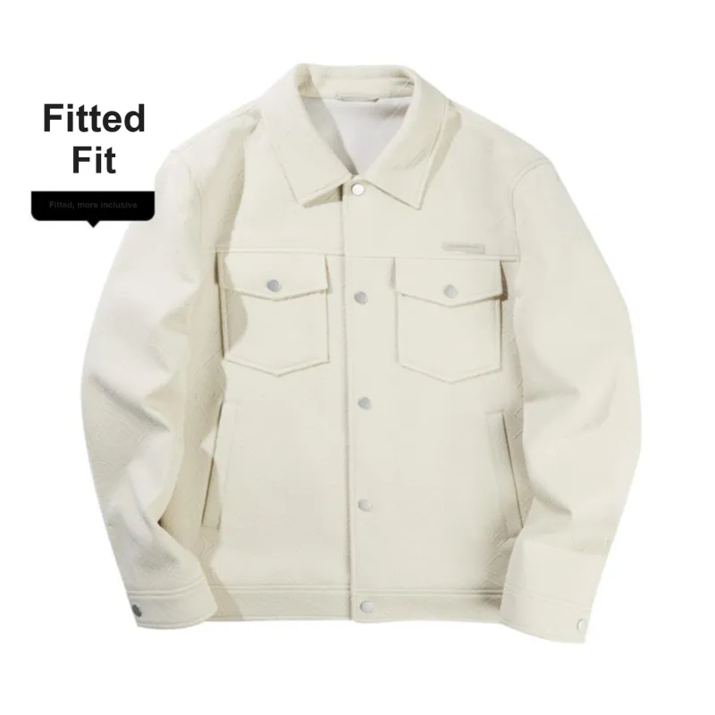 HLA Power Young Series Jacket Men's-9