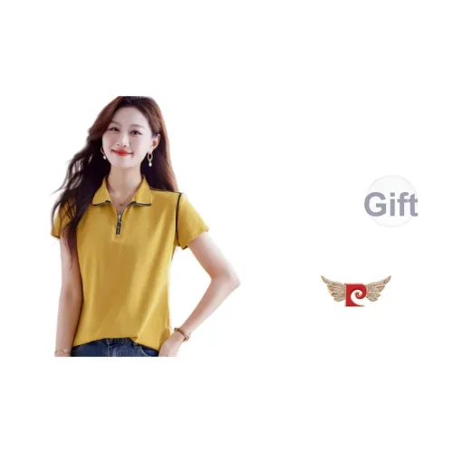 PIERRE CARDIN Женские футболки с коротким рукавом