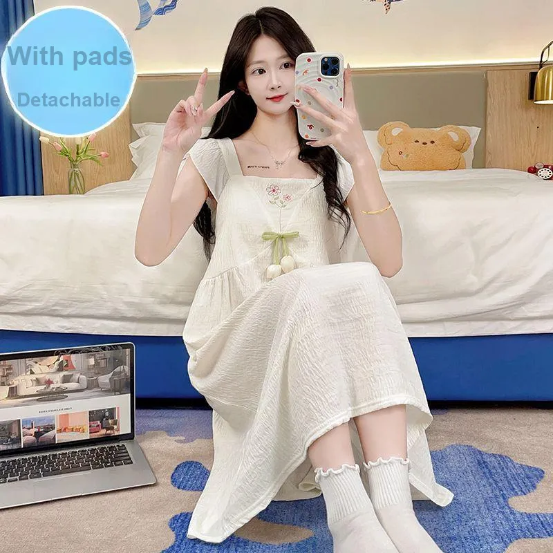 Ta Yan Women's Nightgowns-5