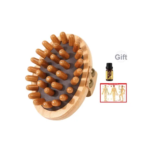 LMLTOP Meridian Щетка Массаж Полностью Meridian Массаж Живот MUSCLE Щетка Ноги Купаж Массаж