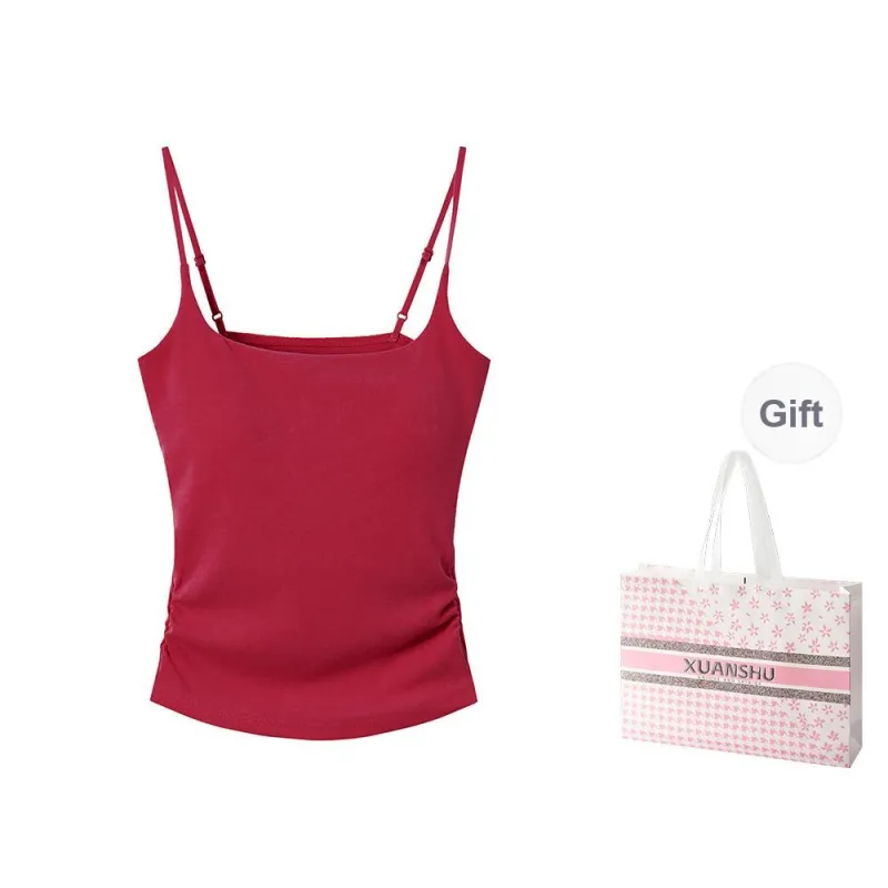 XUANSHU Tank Tops Women's-30