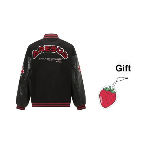 CMPG Бейсбольная куртка Куртки Пальто Унисекс