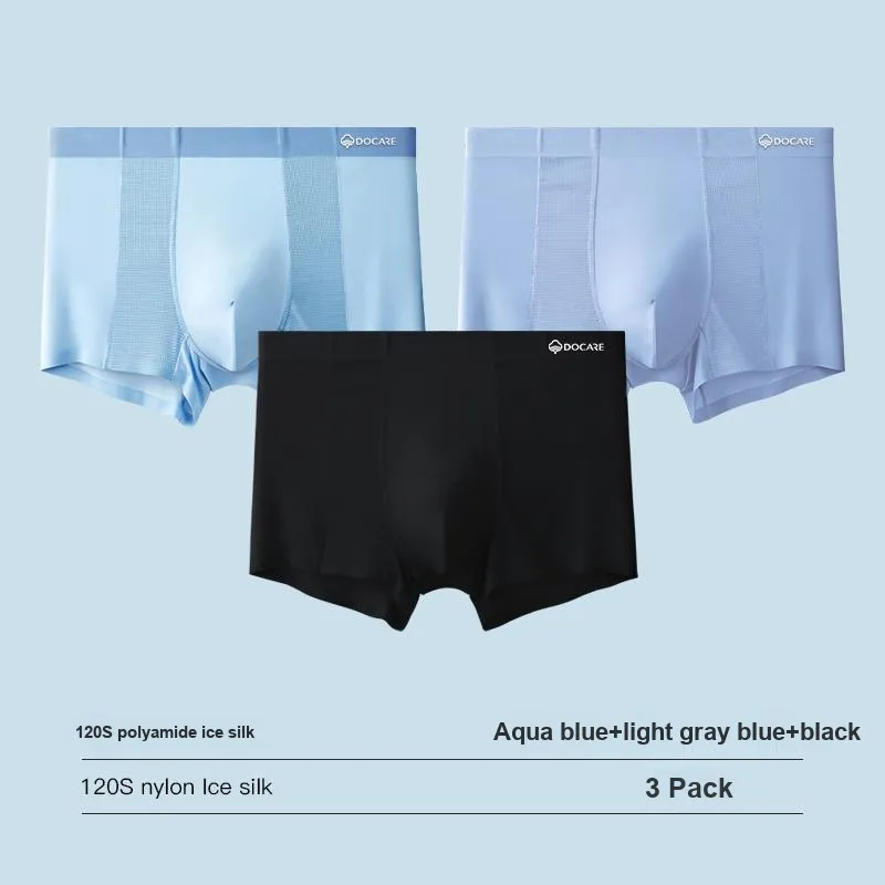 Colorful DOCARE Underpants Men's-3
