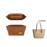 Brown-(Open Style) City23 Felt Liner