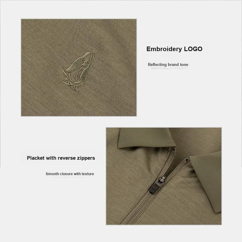 Hush Puppies Polo Shirts Men-4