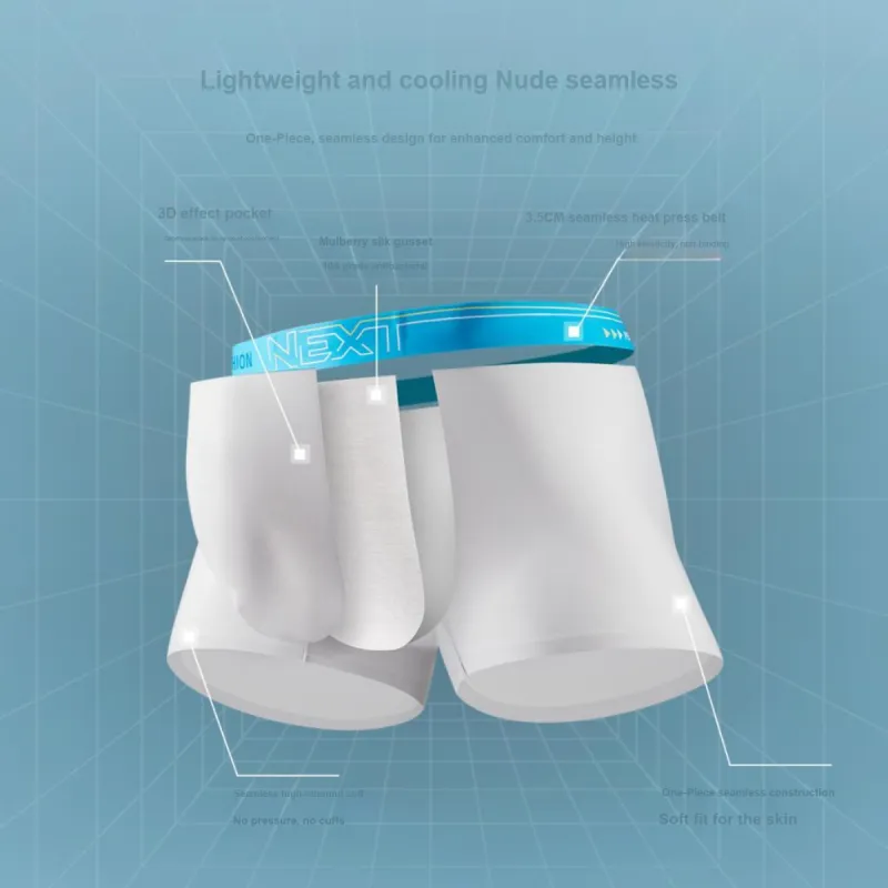 MIIOW Men Underpants-22