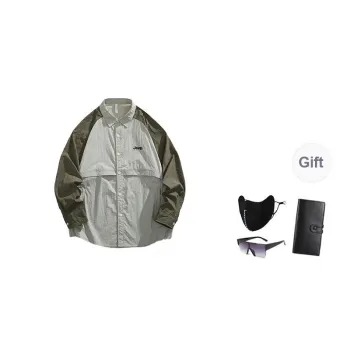 Jeep Sun Protection Clothing Unisex Comes With Travel Set