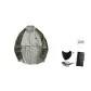 Army Green-[Free Travel Clothing Sets]