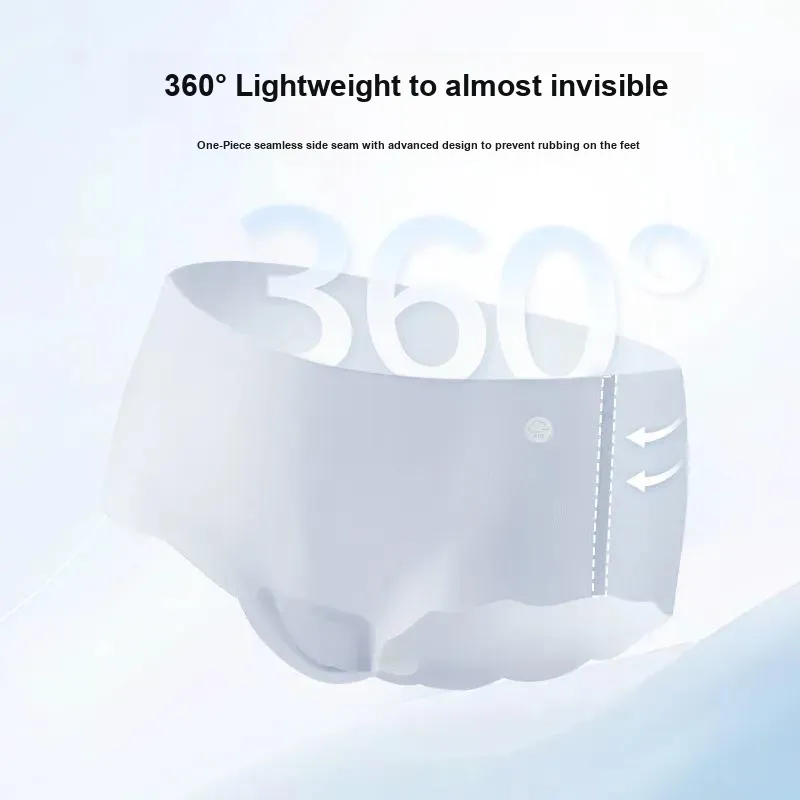 BEAUTIFUL CONFESSION Underpants Women's 4 Pack-2